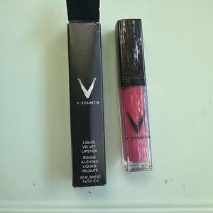Liquid Velvet Lipstick - Vibrant Pink *NEW*